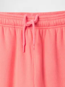 GAP Children's sweatpants with logo - Girls