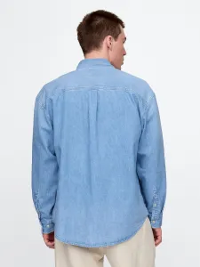 GAP Oversize denim shirt Big Shirt - Men's