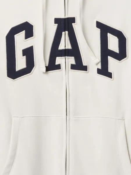 GAP  Pánska Mikina s logom 868454-06 Veľkosť: S