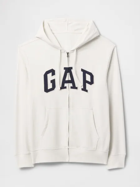GAP  Pánska Mikina s logom 868454-06 Veľkosť: S