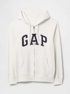 GAP  Pánska Mikina s logom 868454-06 Veľkosť: S