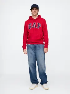 GAP  Pánska Mikina s logom 868460-07 Veľkosť: M