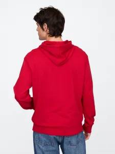 GAP  Pánska Mikina s logom 868460-07 Veľkosť: M