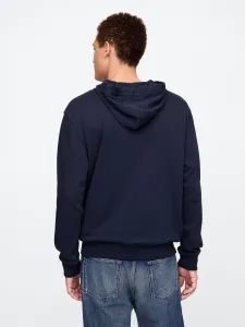 GAP  Pánska Mikina s logom 868454-07 Veľkosť: L