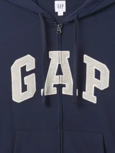 GAP  Pánska Mikina s logom 868454-07 Veľkosť: L