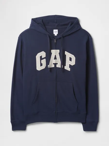 GAP  Pánska Mikina s logom 868454-07 Veľkosť: L