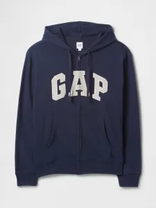 GAP  Pánska Mikina s logom 868454-07 Veľkosť: L