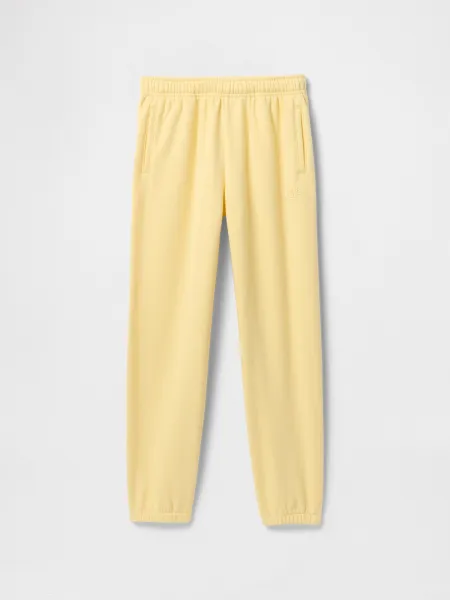 GAP Children's sweatpants with logo - Girls