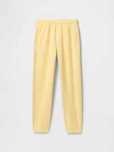 GAP Children's sweatpants with logo - Girls