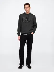 GAP  Pánska Mikina s logom 868453-06 Veľkosť: S