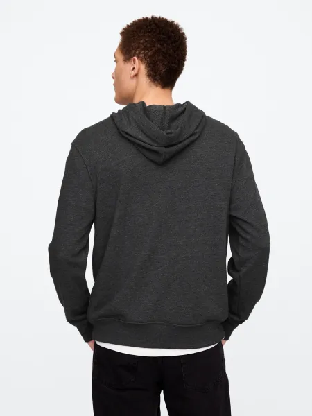 GAP  Pánska Mikina s logom 868453-06 Veľkosť: S