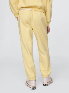 GAP Children's sweatpants with logo - Girls
