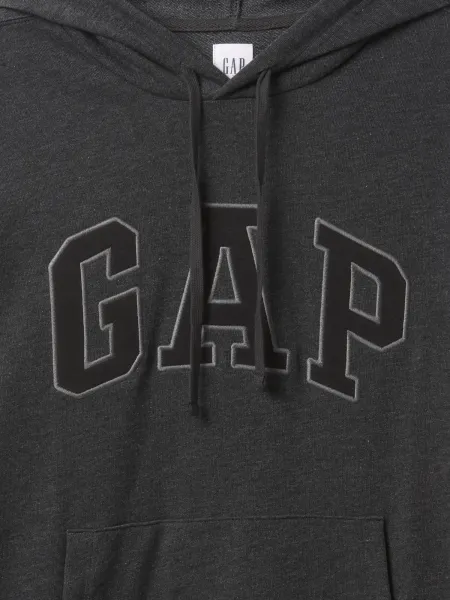 GAP  Pánska Mikina s logom 868453-06 Veľkosť: S