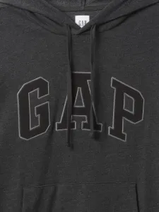 GAP  Pánska Mikina s logom 868453-06 Veľkosť: S
