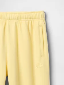 GAP Children's sweatpants with logo - Girls