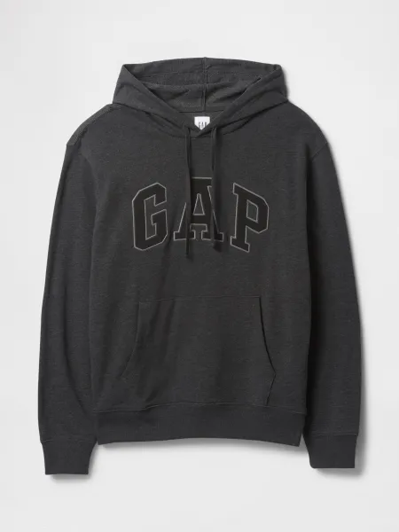 GAP  Pánska Mikina s logom 868453-06 Veľkosť: S