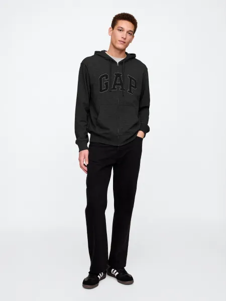 GAP  Pánska Mikina s logom 868454-12 Veľkosť: M