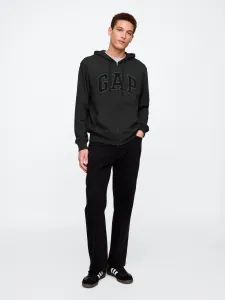 GAP  Pánska Mikina s logom 868454-12 Veľkosť: M