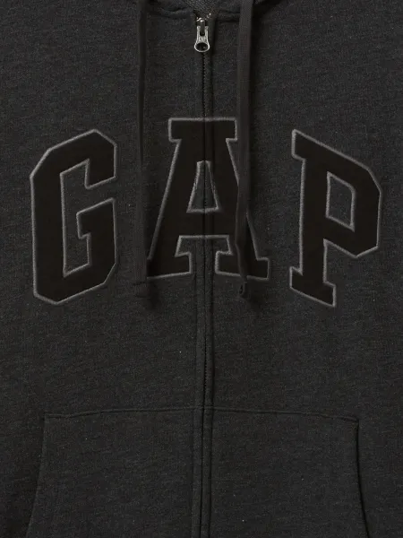 GAP  Pánska Mikina s logom 868454-12 Veľkosť: M
