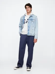 GAP  Pánska Mikina s logom 868460-08 Veľkosť: M