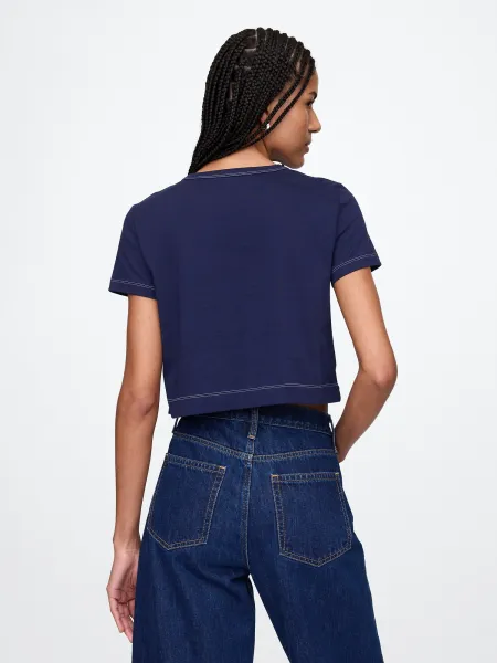 GAP Crop T-shirt - Women's