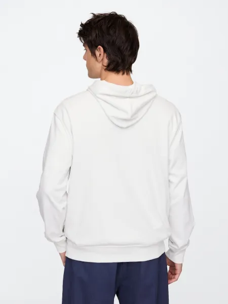 GAP  Pánska Mikina s logom 868460-08 Veľkosť: M