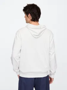 GAP  Pánska Mikina s logom 868460-08 Veľkosť: M