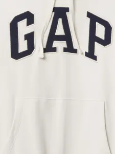 GAP  Pánska Mikina s logom 868460-08 Veľkosť: M