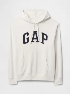GAP  Pánska Mikina s logom 868460-08 Veľkosť: M