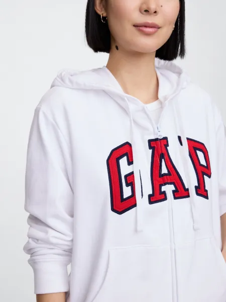 GAP Logo Sweatshirt - Ladies