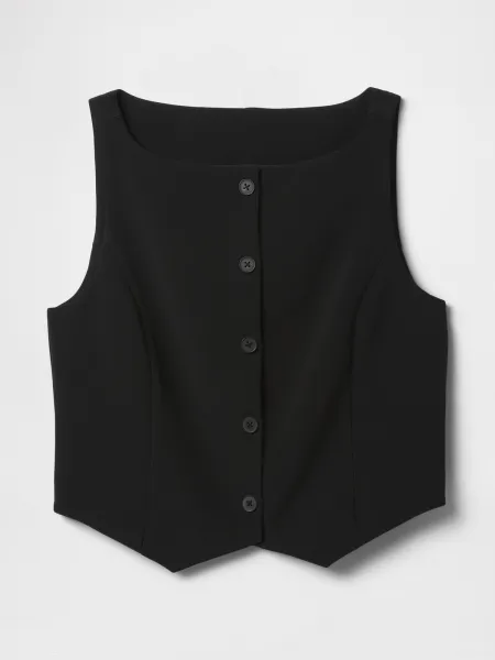 GAP Shortened vest - Women's