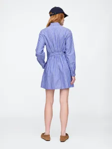 GAP Poplin mini shirt dress - Women's
