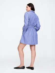 GAP Poplin mini shirt dress - Women's