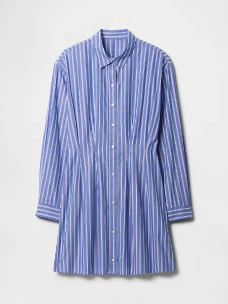 GAP Poplin mini shirt dress - Women's