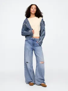 GAP Crop T-shirt with logo - Ladies