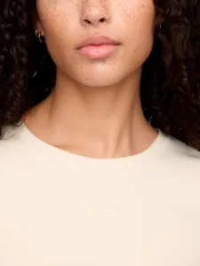 GAP Crop T-shirt with logo - Ladies