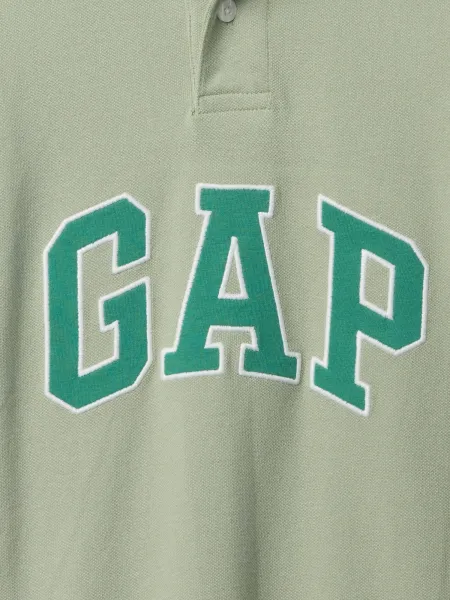 GAP Kids Polo Shirt with Logo - Boys
