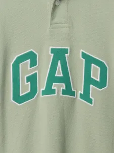 GAP Kids Polo Shirt with Logo - Boys