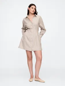 GAP Poplin mini shirt dress - Women's