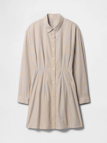 GAP Poplin mini shirt dress - Women's