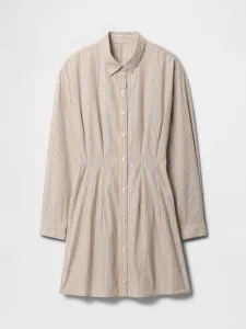 GAP Poplin mini shirt dress - Women's