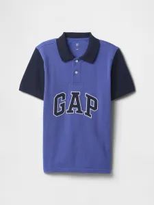 GAP Kids Polo Shirt with Logo - Boys