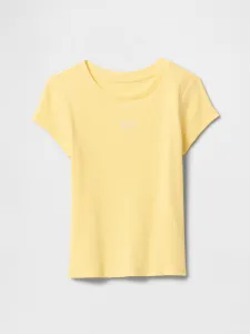 GAP Children's ribbed T-shirt - Girls