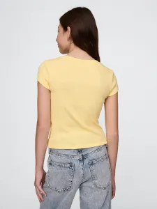 GAP Children's ribbed T-shirt - Girls