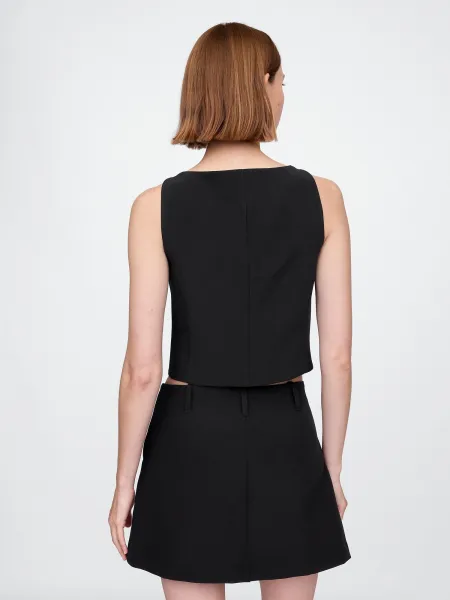 GAP Shortened vest - Women's