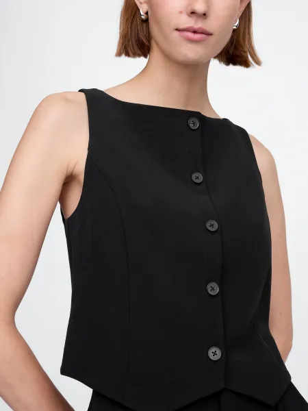GAP Shortened vest - Women's