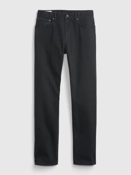 GAP Džínsy pre mužov  Straight Flex Americana 786909-00 Veľkosť: 32/32