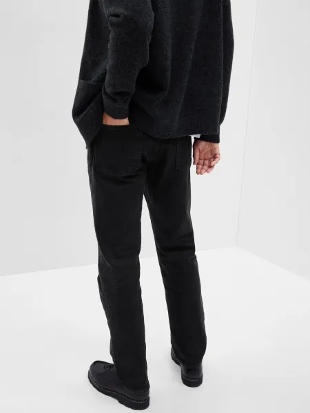 GAP Džínsy pre mužov  Straight Flex Americana 786909-00 Veľkosť: 32/32