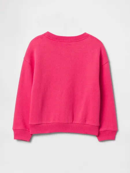 GAP Baby sweatshirt with logo - Girls