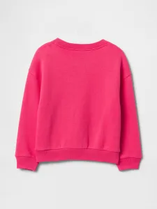 GAP Baby sweatshirt with logo - Girls